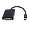 Kabel adapter Akyga AK-AD-39 VGA F - mini DisplayPort M 0,15m biały